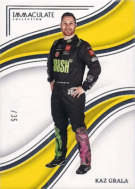 kaz grala racing reference